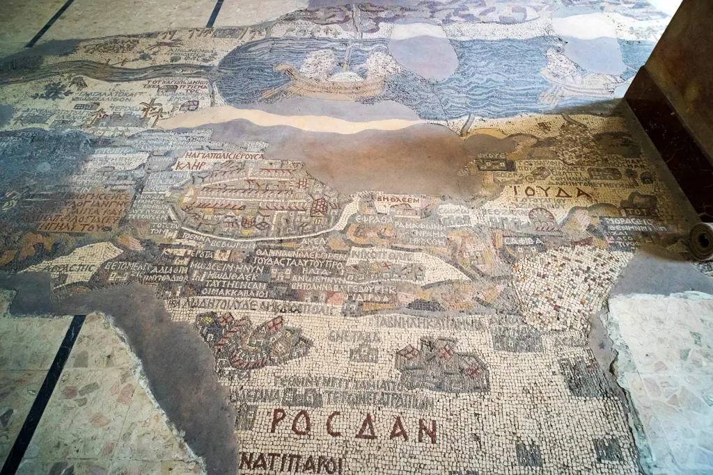 What to Do In The Mosaic City